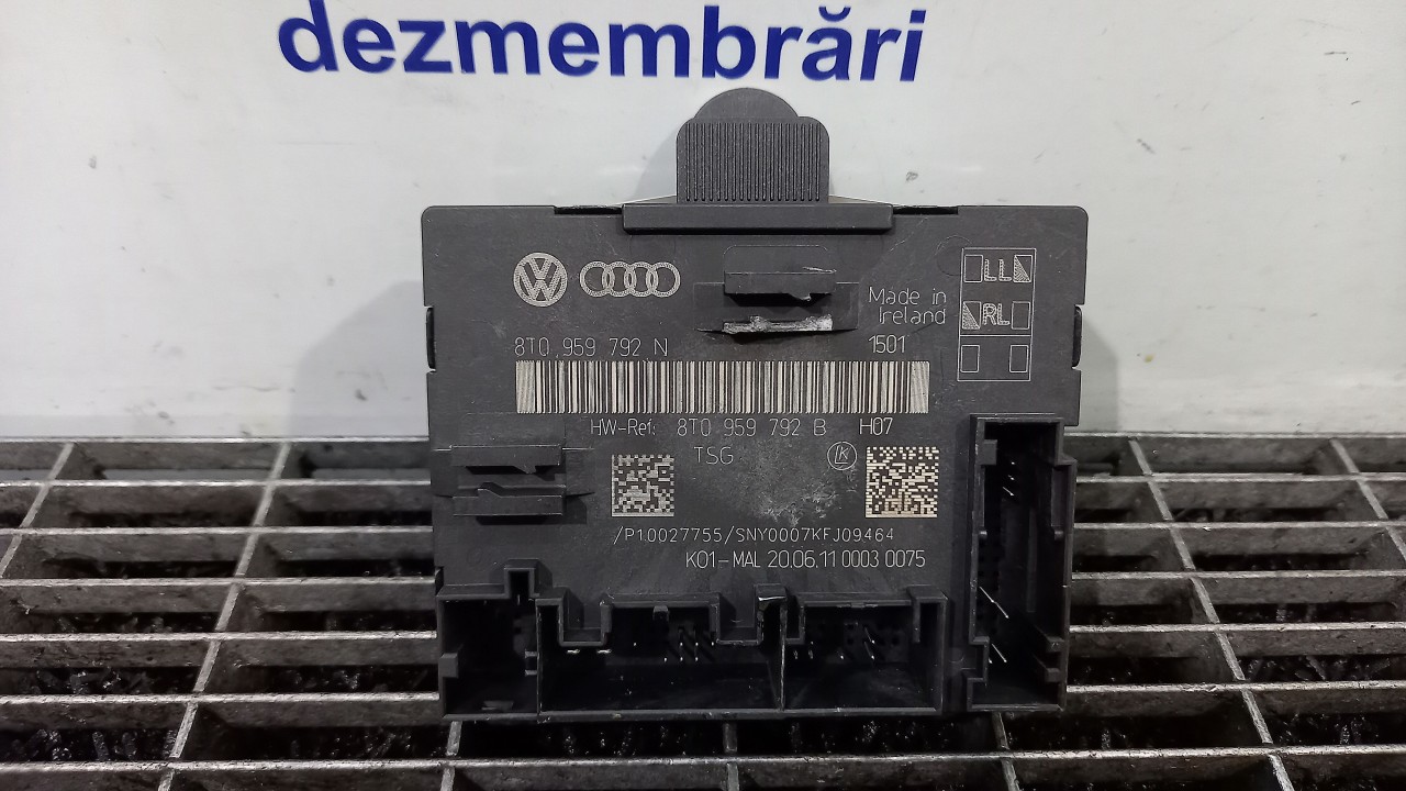 MODUL USA/STANGA FATA AUDI A5 A5 - - (2007 2011)
