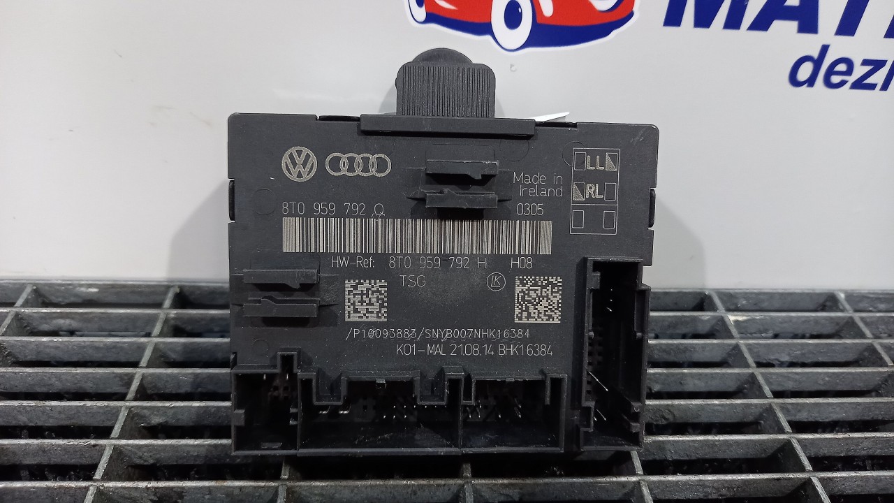 MODUL USA/STANGA FATA AUDI A5 A5 - - (2011 2016)