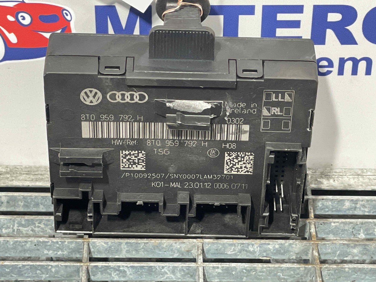 MODUL USA/STANGA FATA AUDI A5 A5 - - (2011 2016)