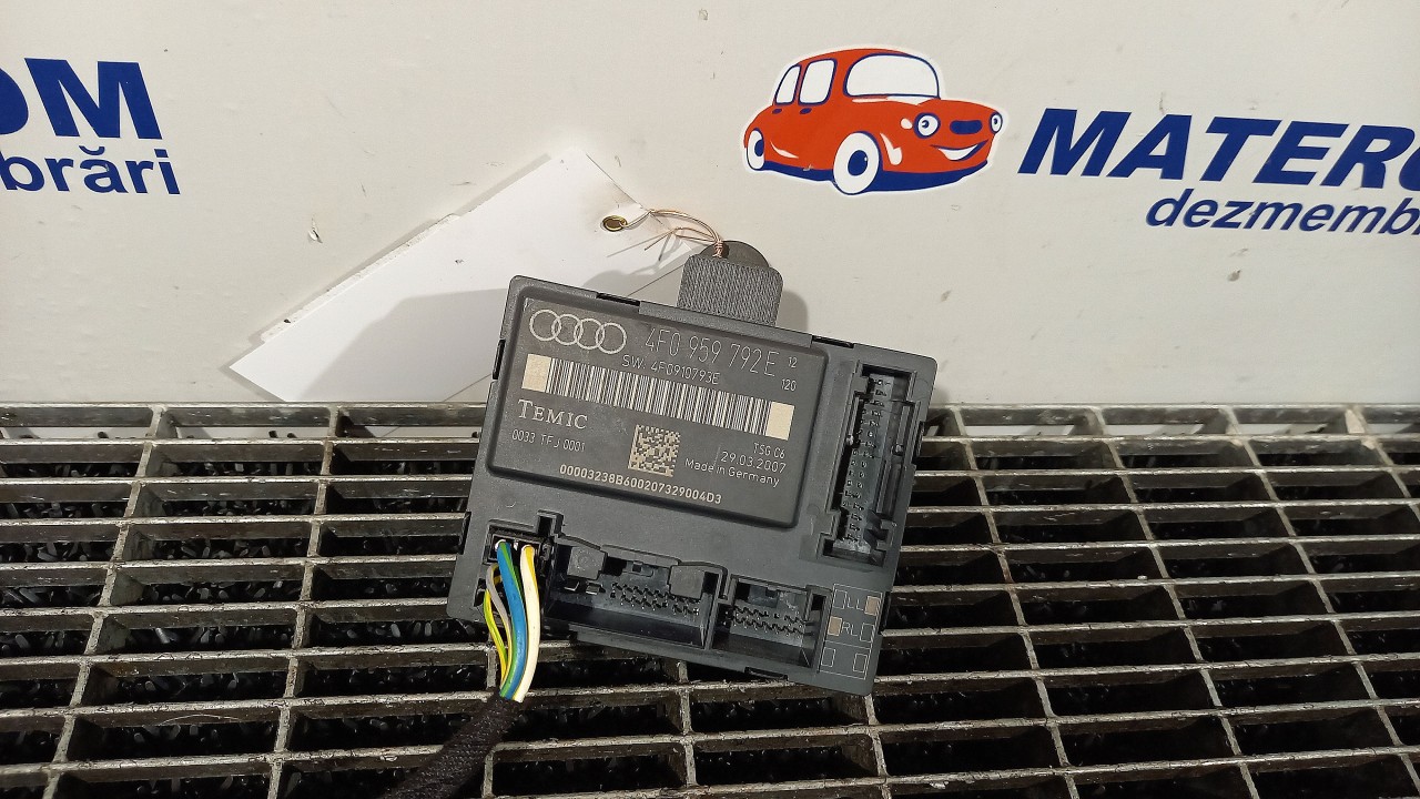 MODUL USA/STANGA FATA AUDI A6 A6 - - (2004 2009)
