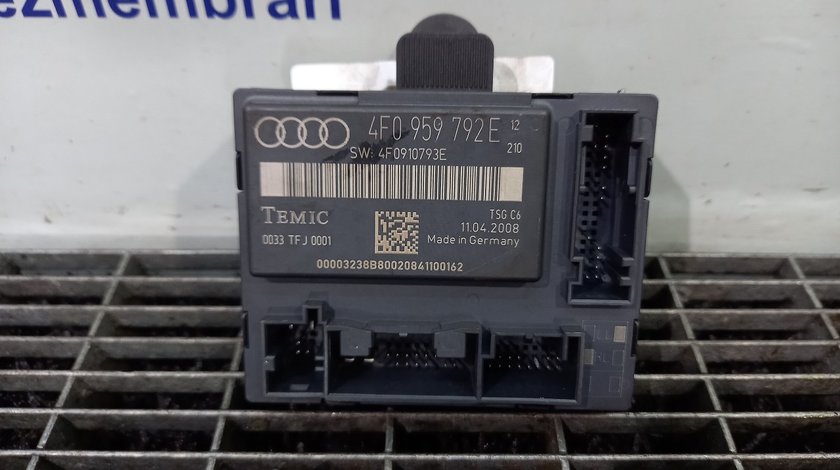 MODUL USA/STANGA FATA AUDI A6 A6 - (2004 2009)