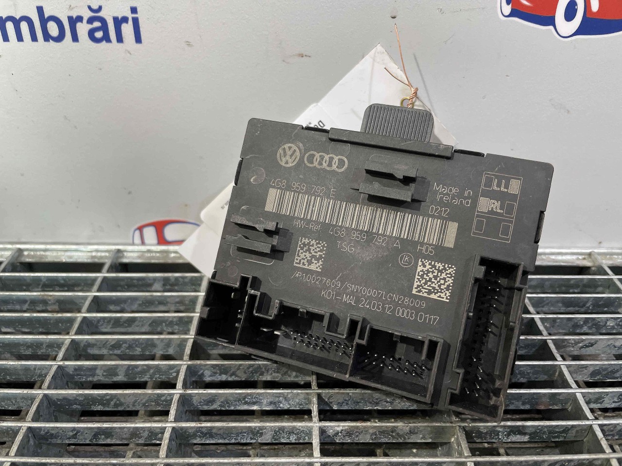 MODUL USA/STANGA FATA AUDI A6 A6 - - (2011 2015)