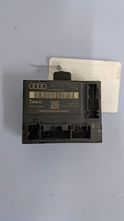 Modul usa stanga fata Audi A6 cod 4F0959793E / 4F0910793E