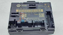 Modul usa stanga fata Audi A8 (4H) [Fabr 2010-2017...
