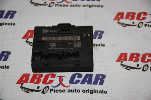 Modul usa stanga fata Audi A8 D4 4H 2010-2016 cod: 4H0959795B