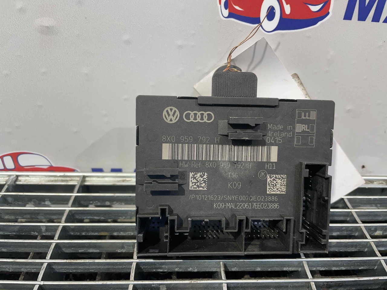 MODUL USA/STANGA FATA AUDI Q3 Q3 - - (2015 2018)