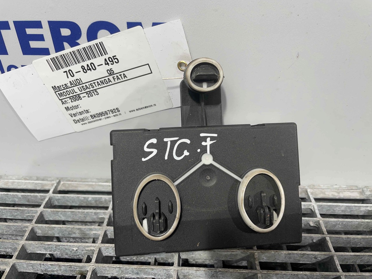 MODUL USA/STANGA FATA AUDI Q5 - - (2008 2013)