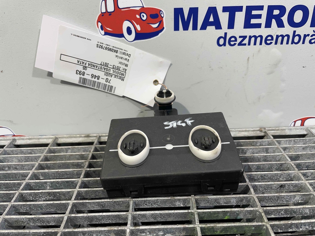 MODUL USA/STANGA FATA AUDI Q5 - - (2013 