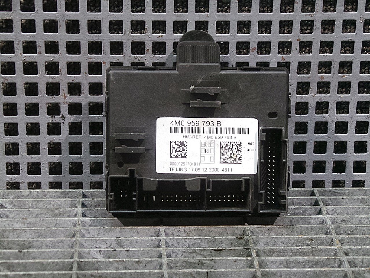MODUL USA/STANGA FATA AUDI Q7 - - (2010 2015)