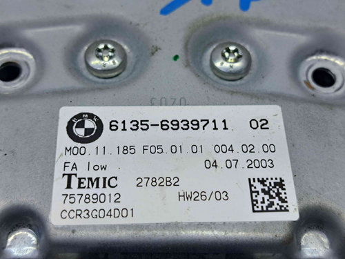 Modul usa stanga fata Bmw 5 (E60) [Fabr 2004-2010] 6939711