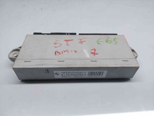 Modul usa stanga fata Bmw 7 (E65, E66) [Fabr 2003-2008] 6922264