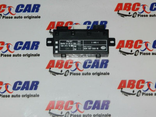 Modul usa stanga fata BMW Seria 5 1995-2003 E39 6135-6904247
