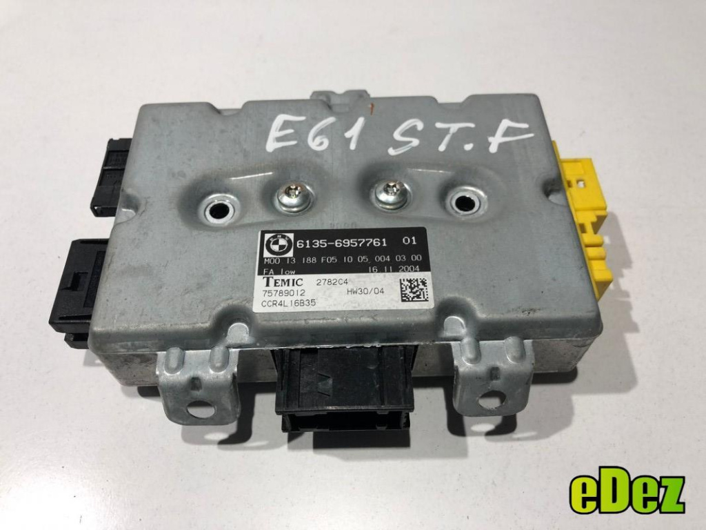 Modul usa stanga fata BMW Seria 5 (2003-2010) [E60] 6957761