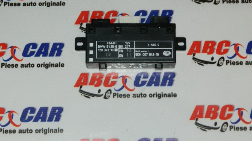 Modul usa stanga fata BMW Seria 5 E39 cod: 61356904247 model 1998