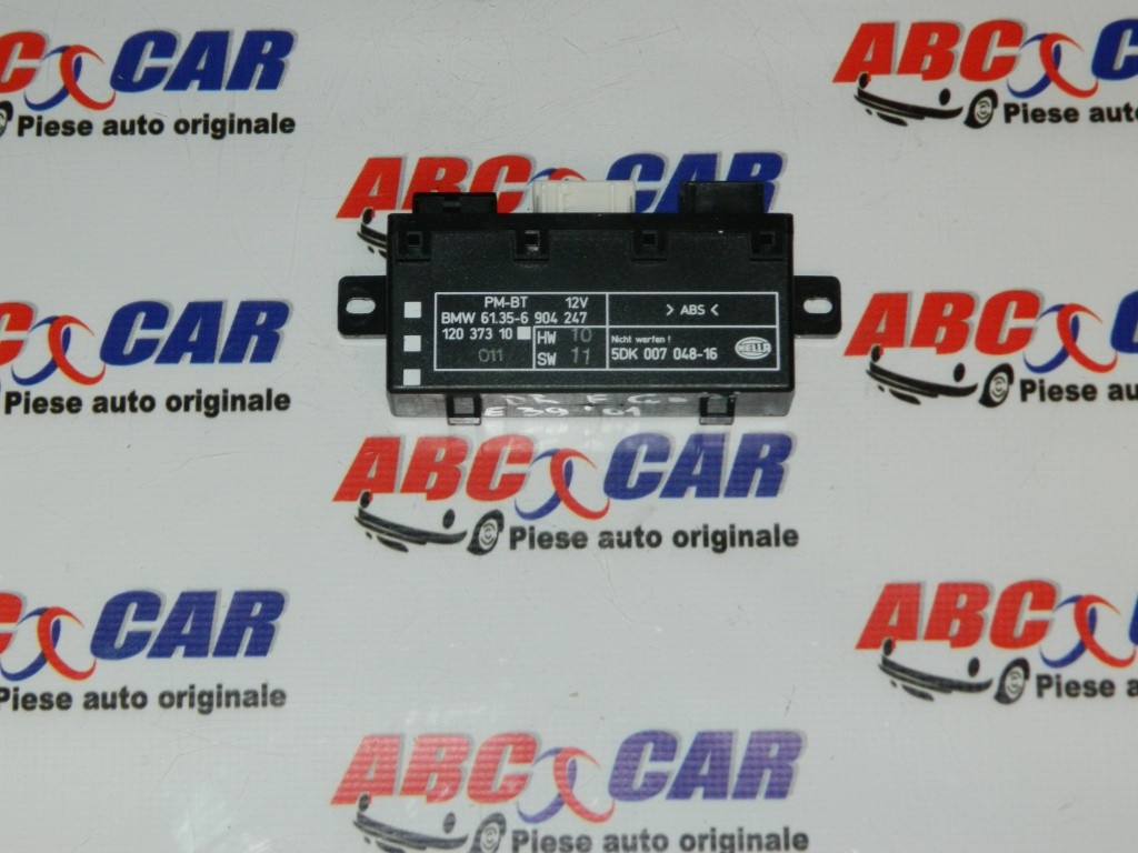 Modul usa stanga fata BMW Seria 7 E38 cod: 61356904247 model 1998