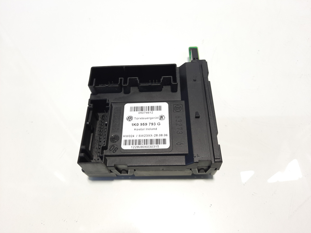 Modul usa stanga fata, cod 1K0959793G, Vw Jetta 3 (1K2) (idi:600841)