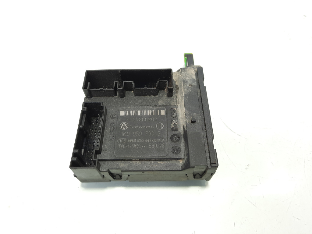 Modul usa stanga fata, cod 1K0959793G, Vw Passat Variant (3C5) (id:558527)