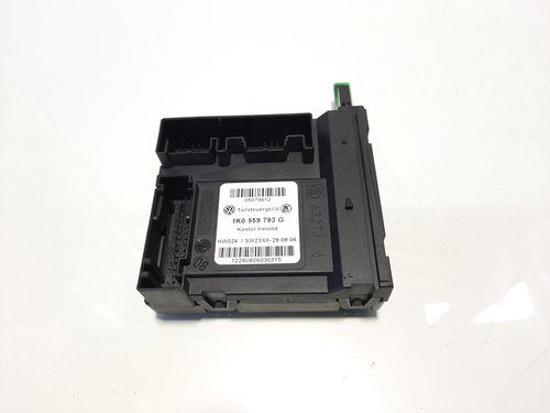 Modul usa stanga fata, cod 1K0959793G, Vw Passat (3C2) (idi:600841)
