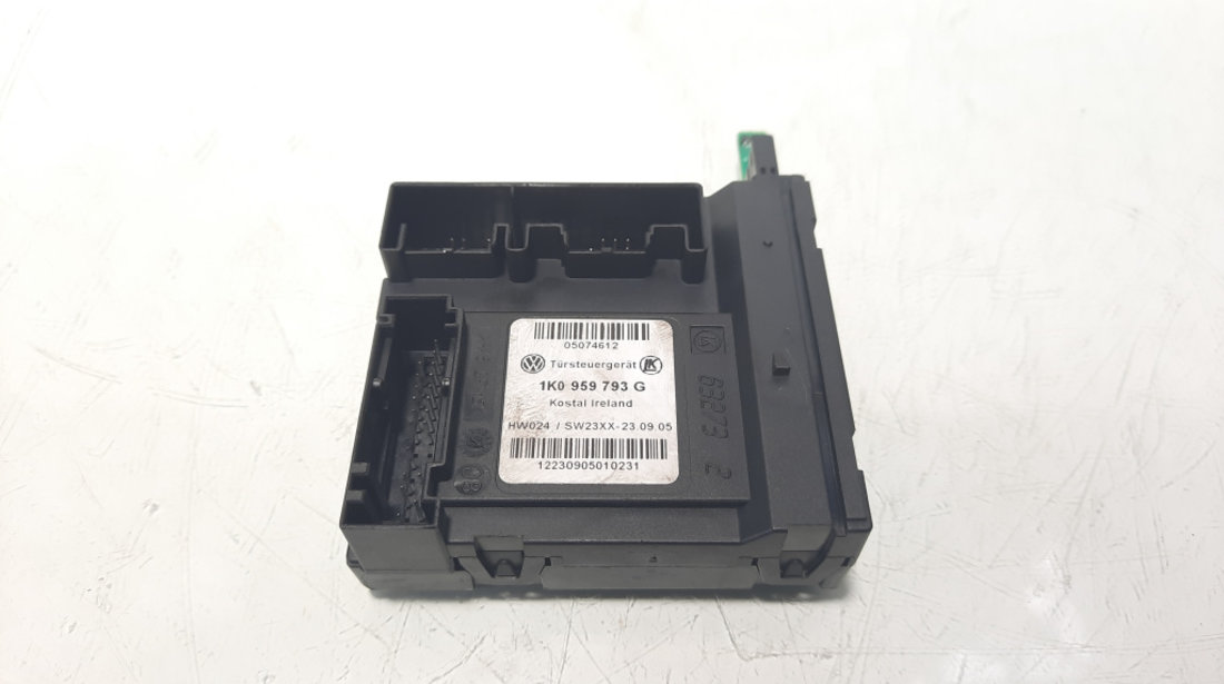 Modul usa stanga fata, cod 1K0959793G, Vw Touran (1T1, 1T2) (id:472242)