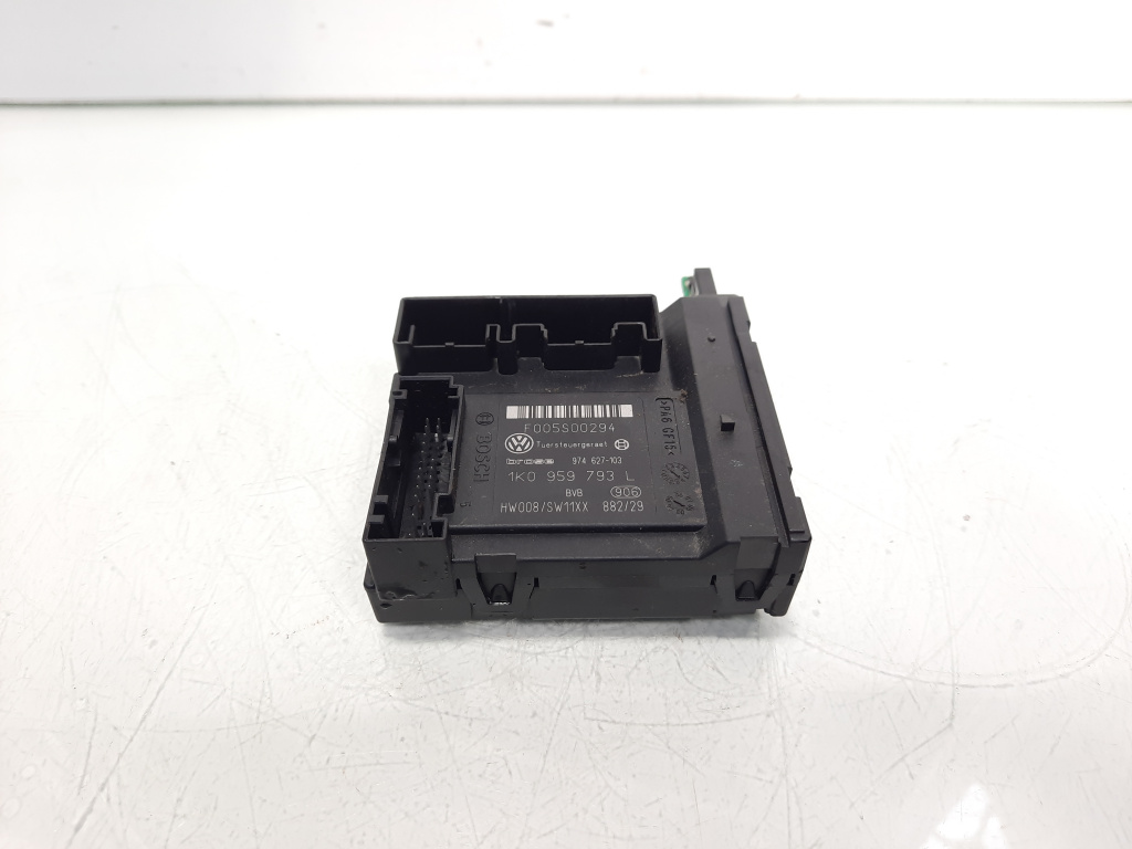 Modul usa stanga fata, cod 1K0959793L, Vw Passat Variant (3C5) (id:557633)