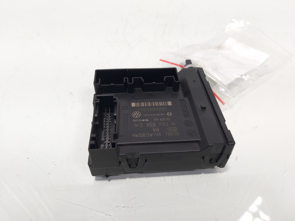Modul usa stanga fata, cod 1K0959793M, VW Golf 5 Variant (1K5) (id:702395)