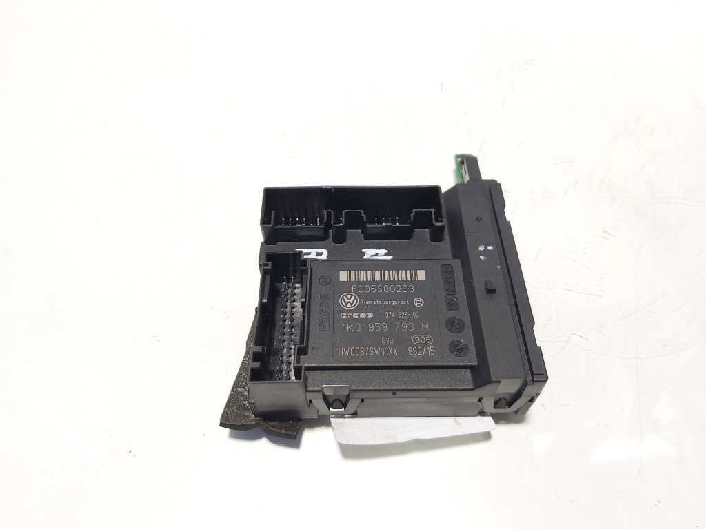 Modul usa stanga fata, cod 1K0959793M, VW Passat Variant (3C5) (id:625004)
