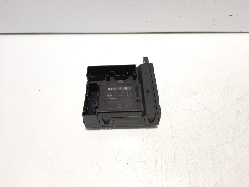 Modul usa stanga fata, cod 1K0959793M, VW Passat (3C2) (idi:571221)