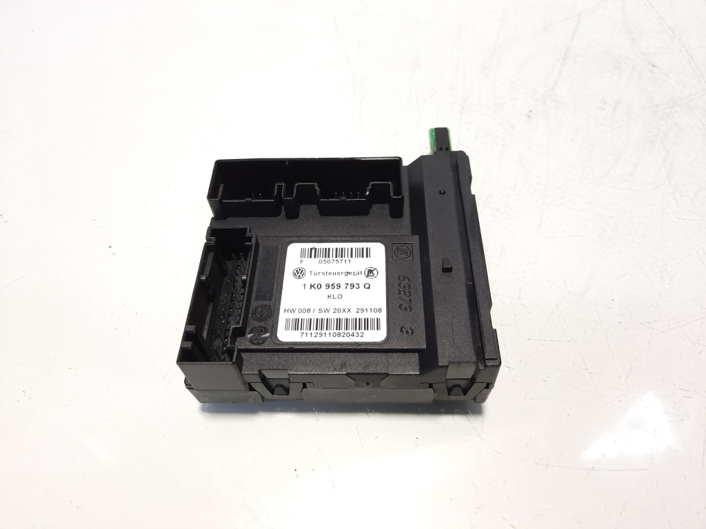 Modul usa stanga fata, cod 1K0959793Q, Vw Touran (1T1, 1T2) (id:553474)