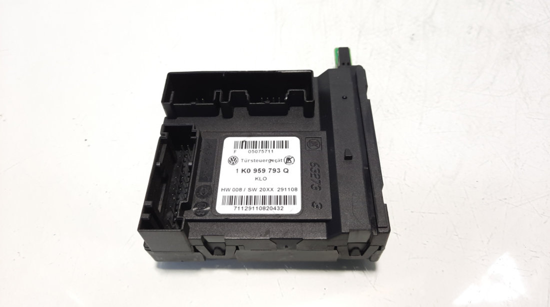 Modul usa stanga fata, cod 1K0959793Q, Vw Touran (1T1, 1T2) (id:553474)