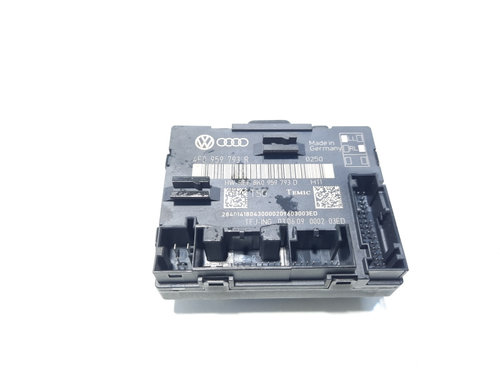 Modul usa stanga fata, cod 4F0959793R, Audi A6 Avant (4F5, C6), vol pe stanga (idi:589685)