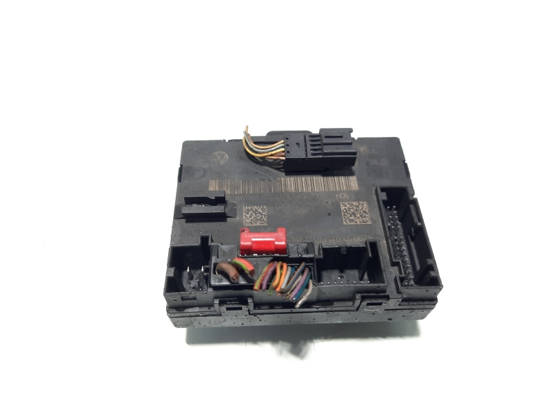 Modul usa stanga fata, cod 4G8959793D, Audi A6 (4G2, C7) (idi:578530)