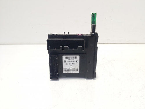 Modul usa stanga fata, cod 5K0959793, Vw Touran (1T1, 1T2) (id:613069)