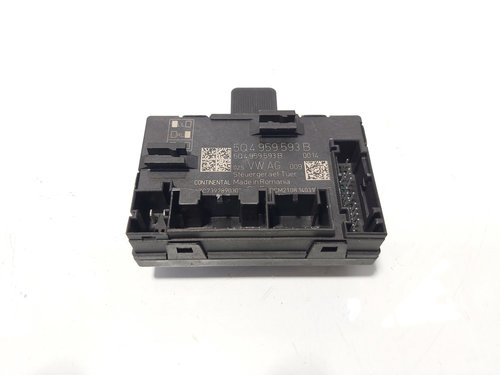 Modul usa stanga fata, cod 5Q4959593B, Seat Leon ST Combi (5F8) (id:679956)