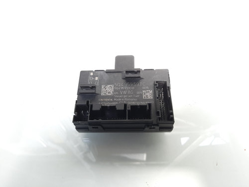 Modul usa stanga fata, cod 5Q4959593C, Seat Leon ST Combi (5F8) (idi:605975)