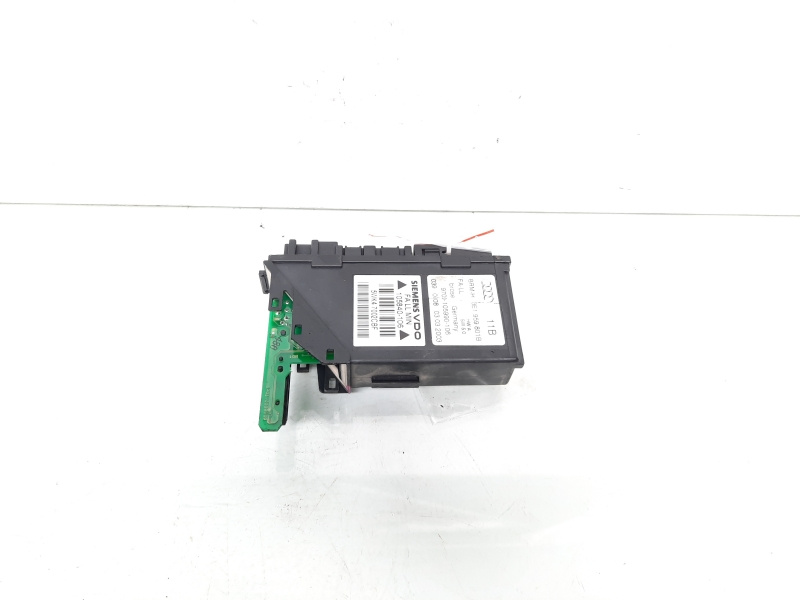 Modul usa stanga fata, cod 8E1959801B, Audi A4 Avant (8ED, B7) (id:579096)