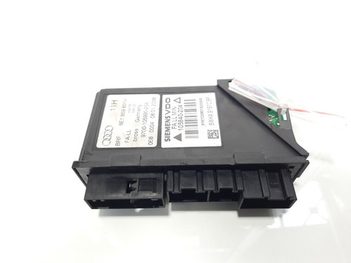 Modul usa stanga fata, cod 8E1959801H, Seat Exeo ST (3R5) (idi:598023)