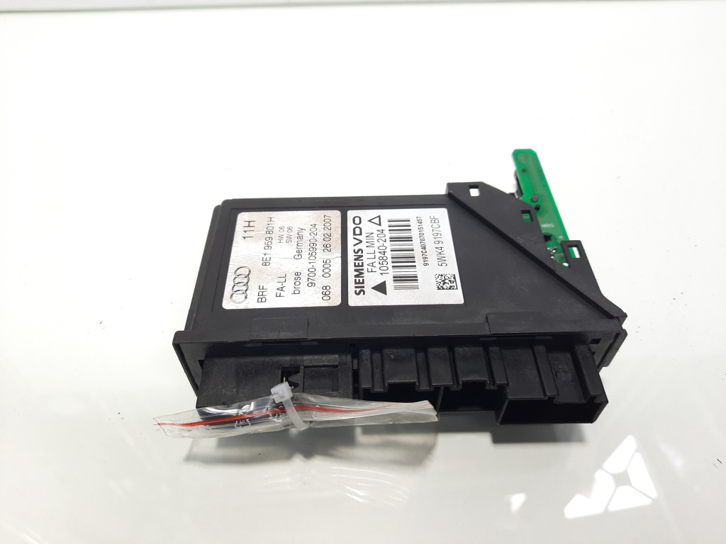 Modul usa stanga fata, cod 8E1959801H, Seat Exeo (3R2) (idi:598012)