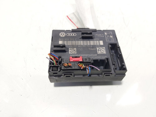 Modul usa stanga fata, cod 8K0959793C, Audi A4 (8K2, B8) vol pe stanga (id:684662)