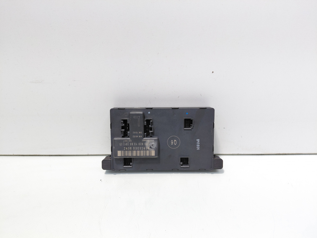 Modul usa stanga fata, cod A2038201385, Mercedes Clasa C (W203) (id:696588)