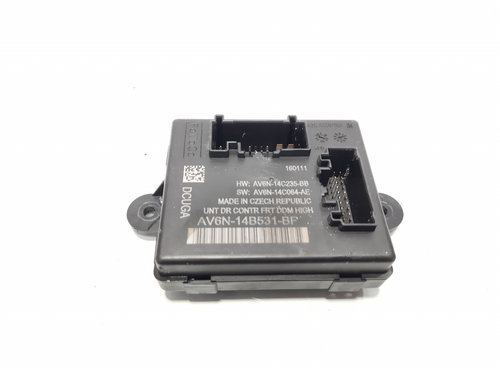 Modul usa stanga fata, cod AV6N-14B531-BF, Ford C-Max 2 (id:603144)