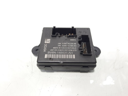 Modul usa stanga fata, cod AV6N-14C235-AB, Ford Focus 3 Turnier (id:613088)