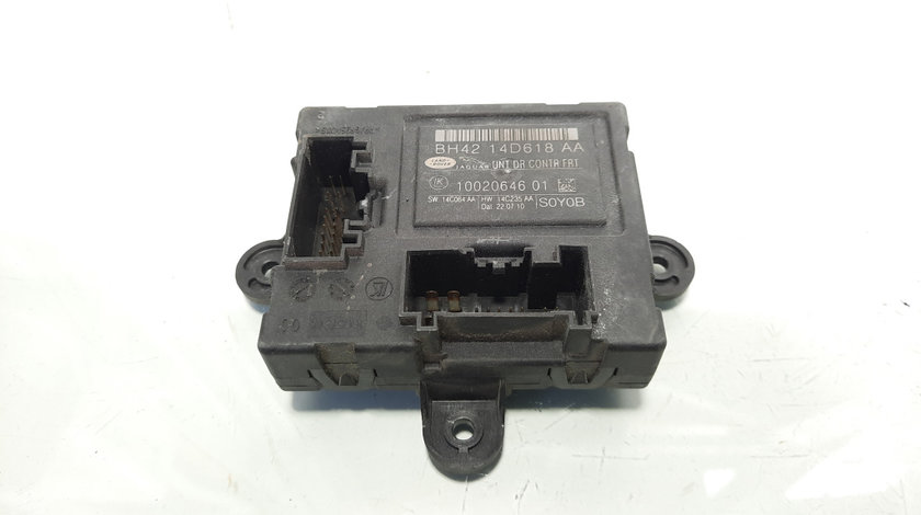 Modul usa stanga fata, cod BH42-14D618-AA, Land Rover Freelander 2 (FA) (id:590265)