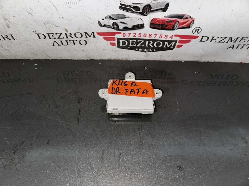 Modul usa stanga fata F1ET-14B533-BG Ford C-Max II (DXA/CB7) 2.0 TDCi 115 cai