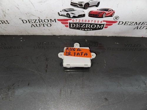 Modul usa stanga fata F1ET-14B533-BG Ford C-Max II (DXA/CB7) 1.6 TDCi 95 cai