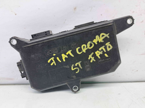 Modul usa stanga fata Fiat Croma (194) [Fabr 2005-2010] 46846774