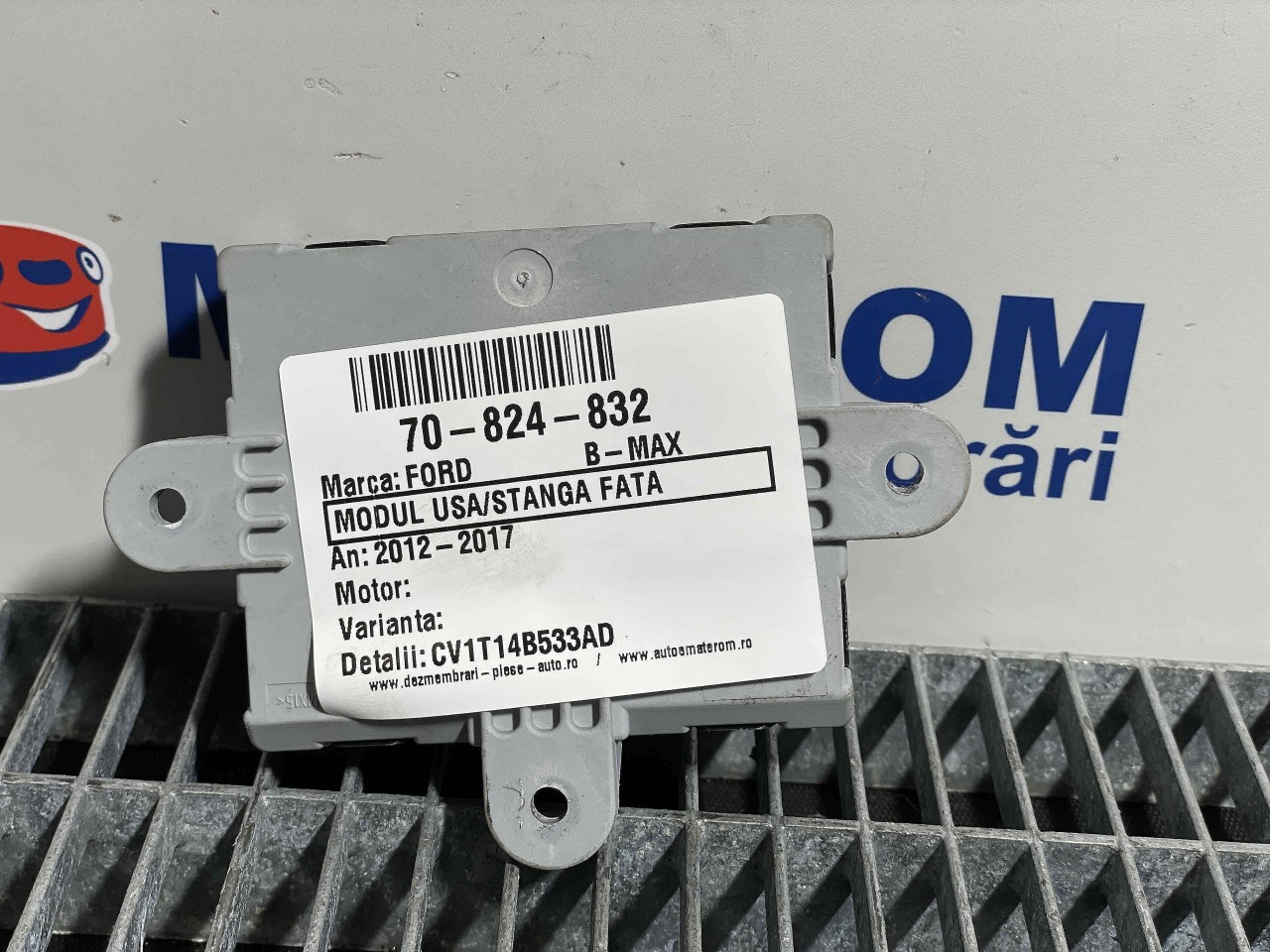 MODUL USA/STANGA FATA FORD B-MAX - - (2012 2017)