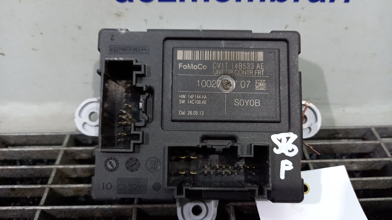MODUL USA/STANGA FATA FORD B-MAX B-MAX - - (2012 2017)