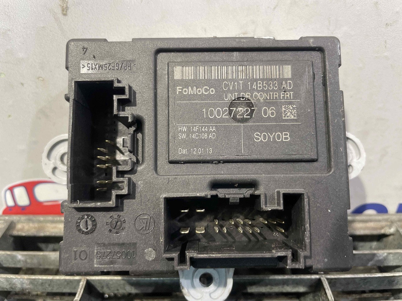 MODUL USA/STANGA FATA FORD B-MAX B-MAX - - (2012 2017)