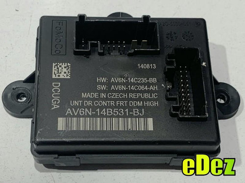 Modul usa stanga fata Ford C-Max 2 (2010-2015) AV6N-14C235-BB