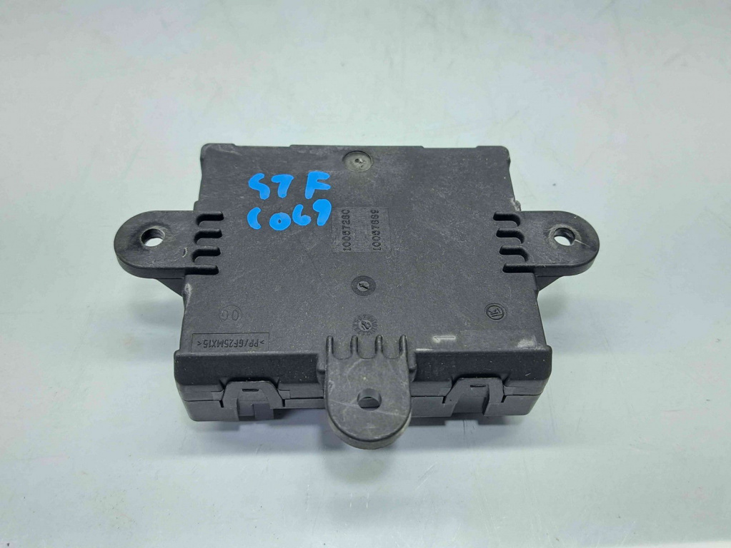 Modul usa stanga fata Ford Fiesta 6 [Fabr 2008-2019] CV1T-14B531-AE